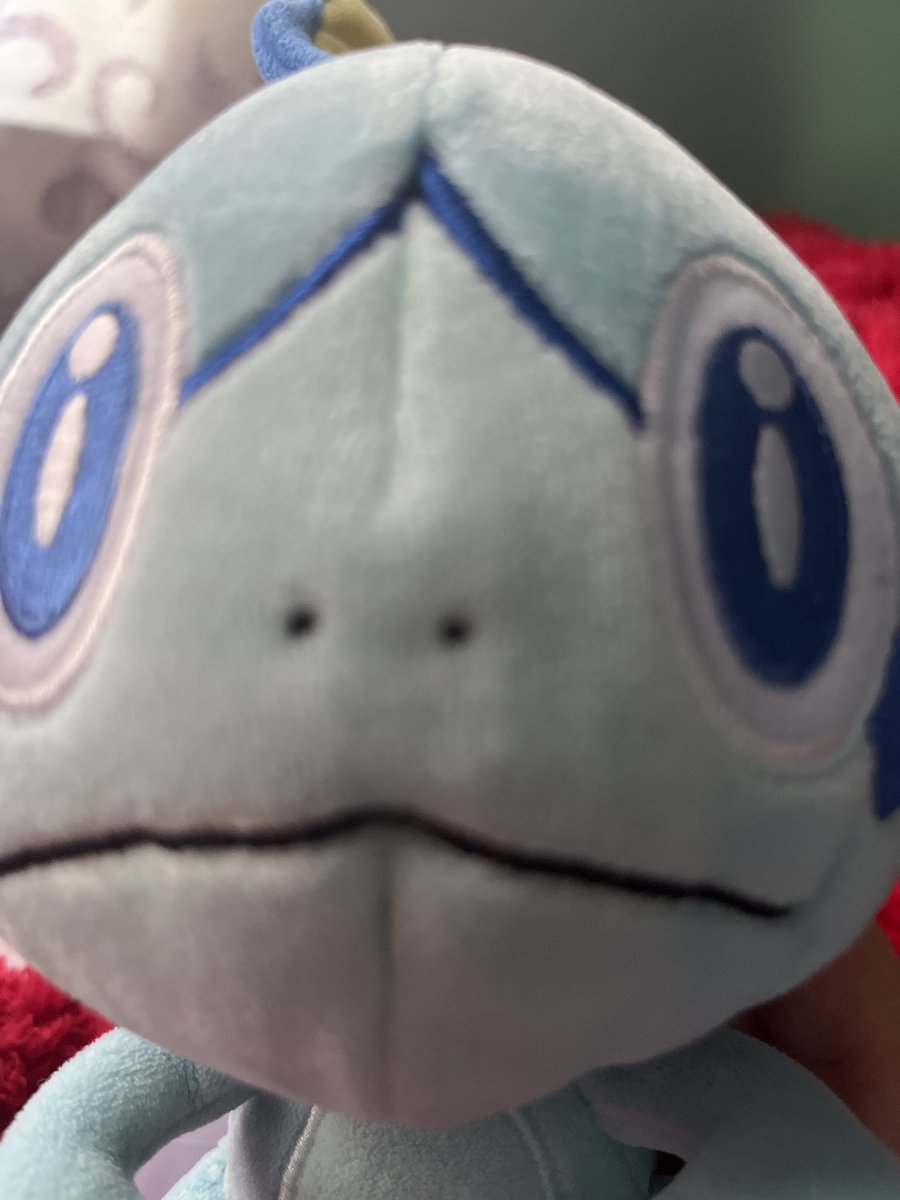 Lord12Bee's tweet image. They better leave inteleon alone I’m a proud owner of its pre evolution he’s my baby