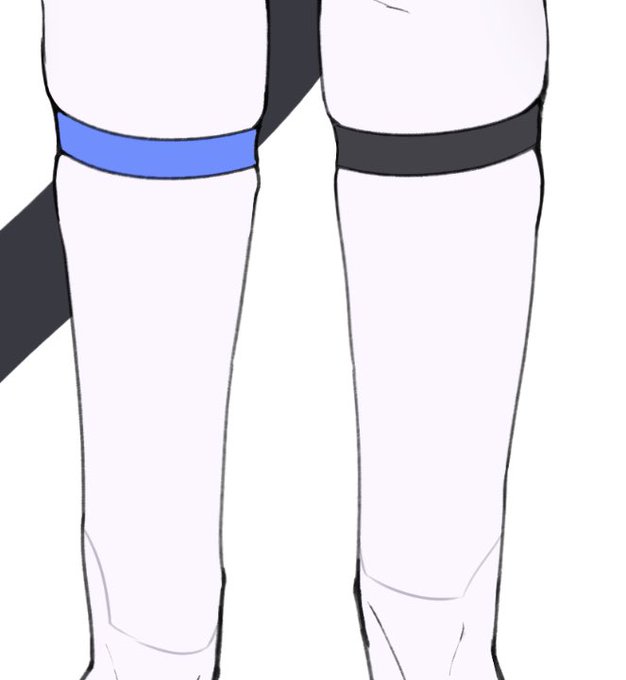 むちむちの太ももとふつくしぃお顔ができました