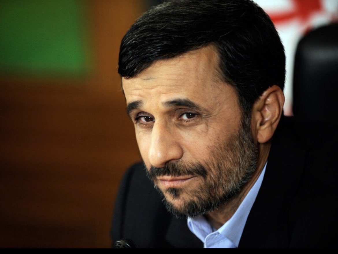 Quindi, oltre al vecchio ed ai suoi sodali, hanno accoppato pure lo spazzino?
#Iran #Khamenei #Ahmadinejad