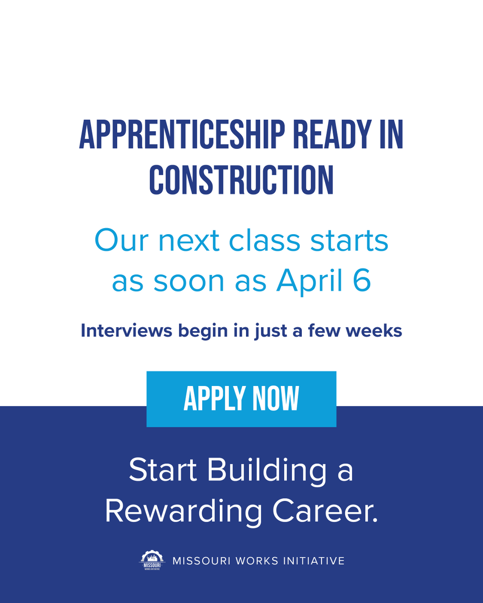 Missouri Works Initiative tweet media
