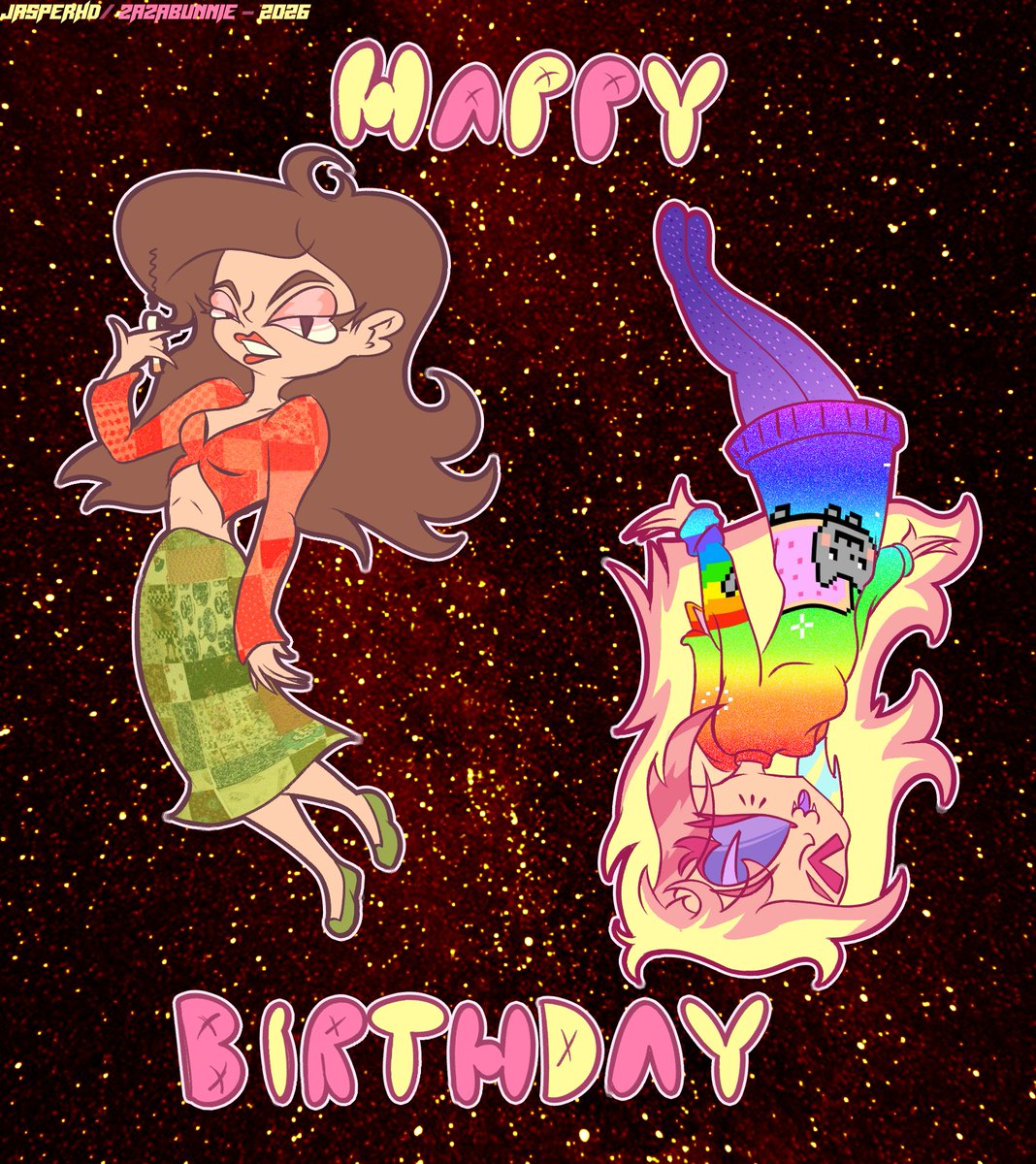 JasperHD tweet media