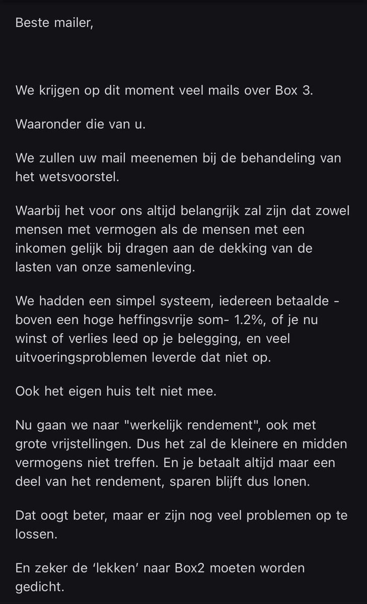 De Belegger tweet media