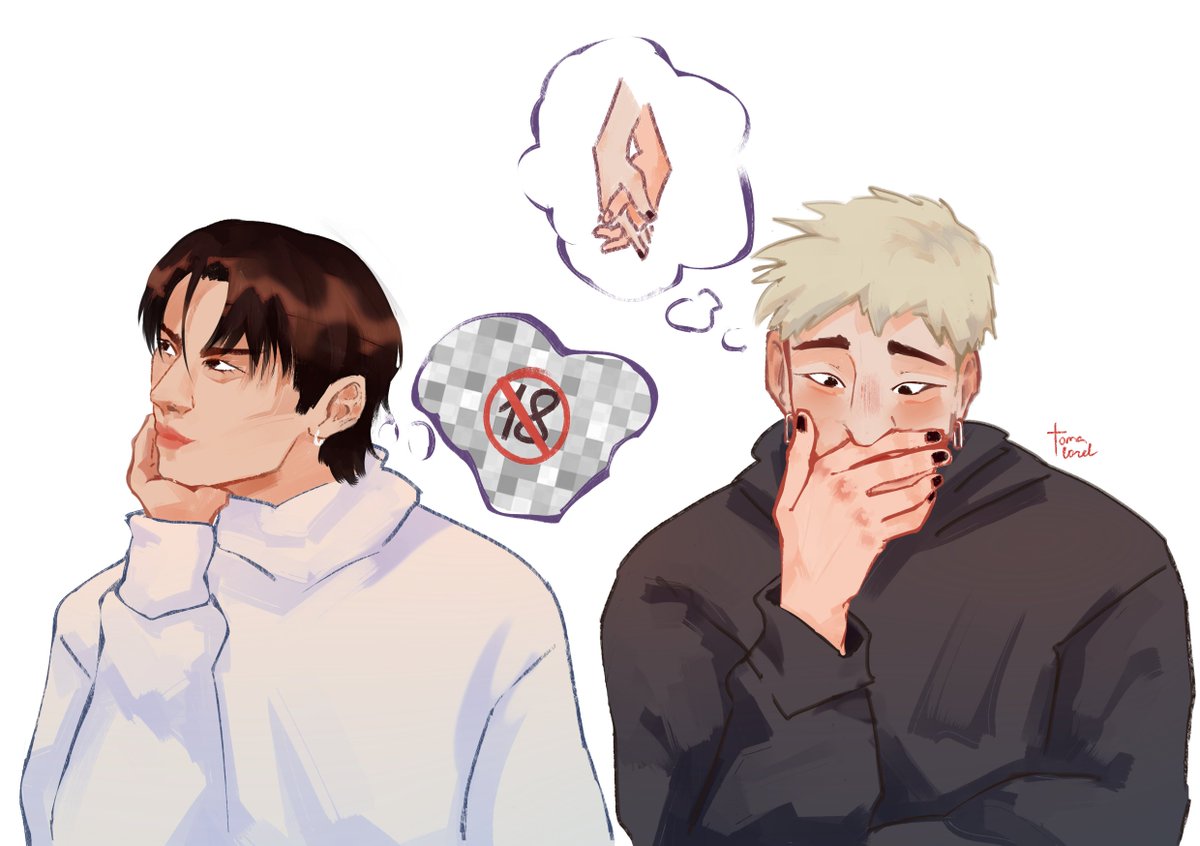 😼😳

#minchan #bangho #LeeKnow #BangChan