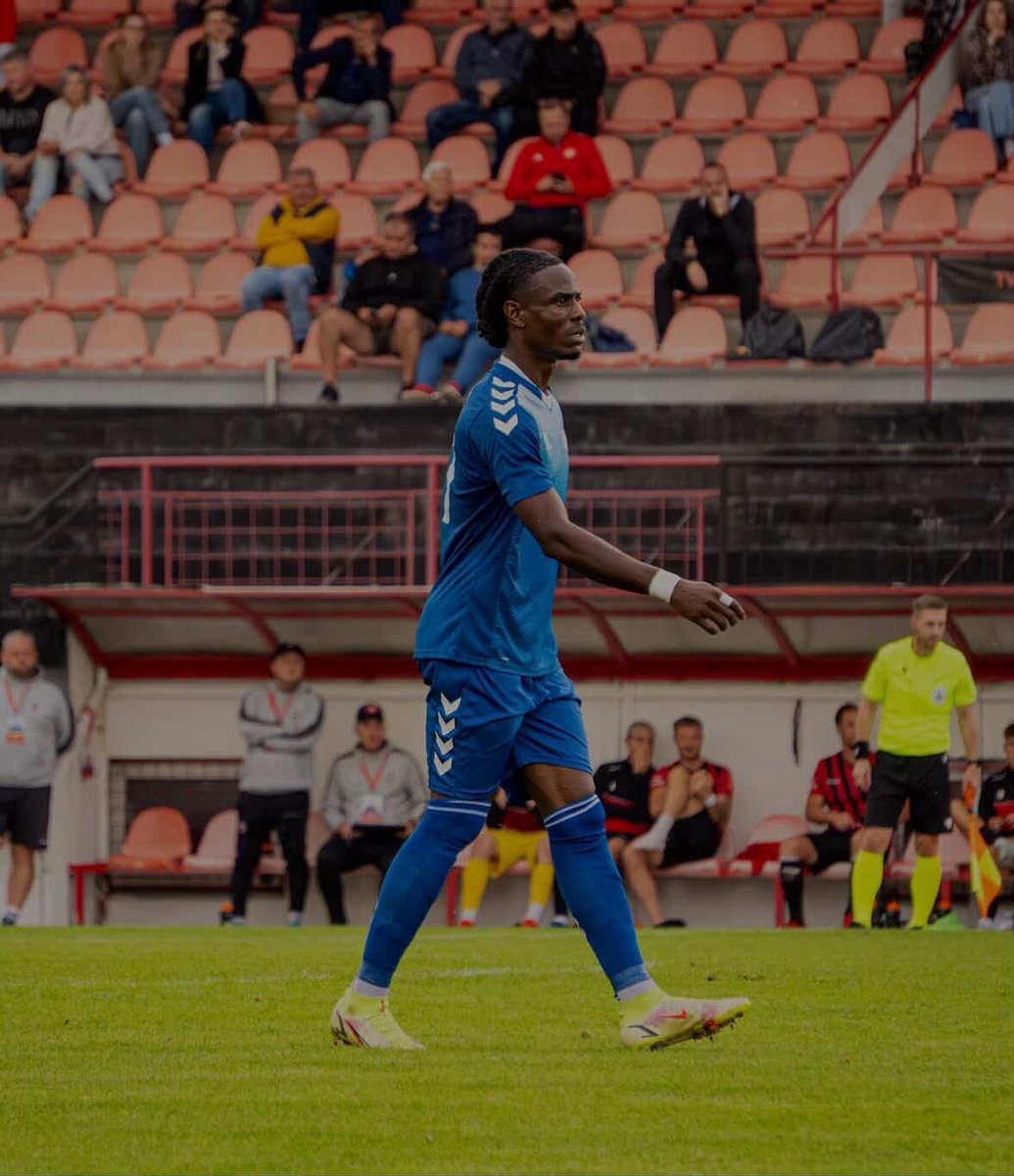🇳🇬Atiki #Egbe(24) proti Slovanu II.
Celková vzdálenost: 9 464m
Maximální rychlost: 31,6 km/hod
Ve vysoké intenzitě: 1 665m
Nad 20 km/hod: 624m
Nad 25 km/hod: 238m (13x)
🗣️Fyzicky je nadstandardní a přidává góly. V zimě mu nevyšla <a href="/JelgavaFS/">FS Jelgava</a> 
Hostovačka z <a href="/SHostoun/">Sokol Hostouň</a> 
#JoinWearGPS