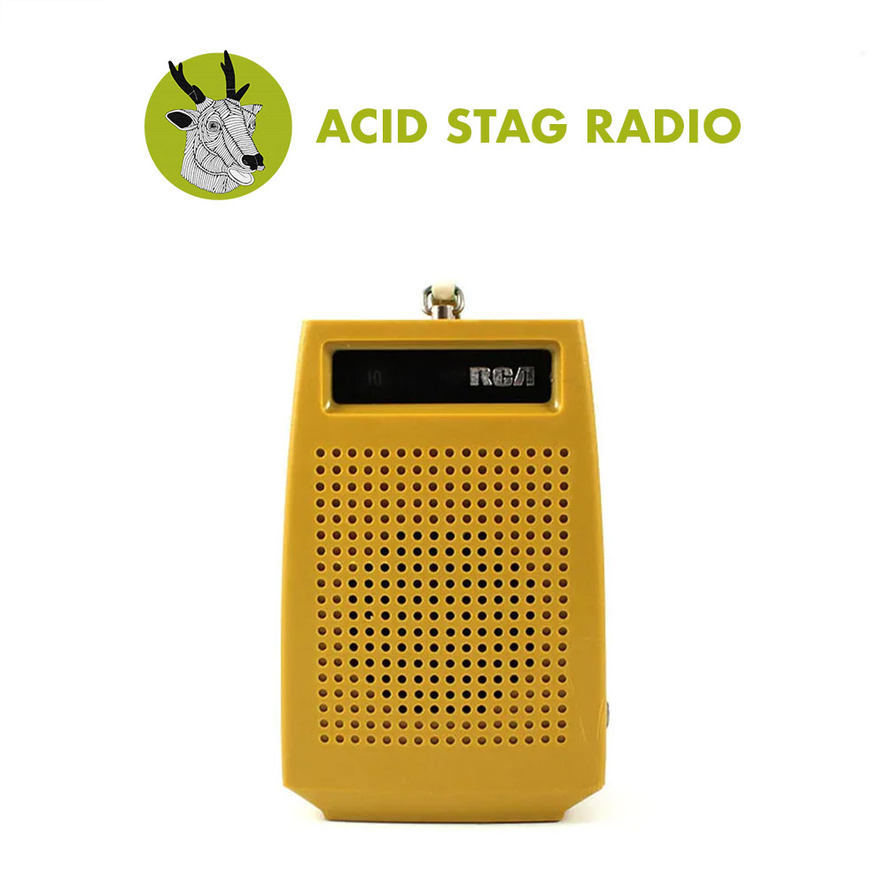 acid stag tweet media