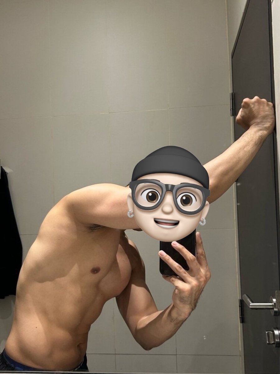 已婚肌肉反差（伪S） tweet media