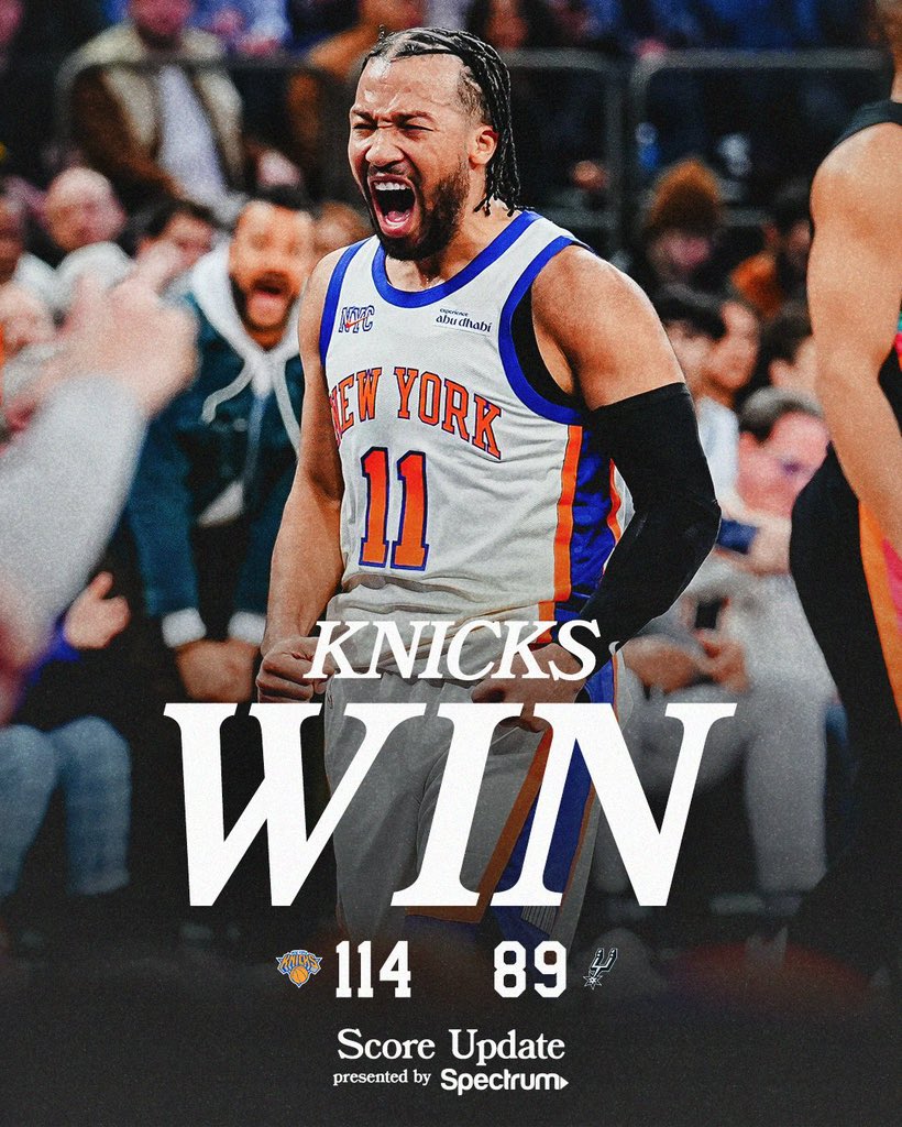 3/1 NBA MAX PLAY RECAP🏀💰

+5.25 UNITS🤑

#NBA
KNICKS +105 (5U MAX)✅✅✅

ANOTHER MAX PLAY DOG WINNER🐶

DM ME “CBB” TO GET TODAYS CBB MAX🏃🏻‍♂️💨

WHO RODE W ME❤️❤️❤️