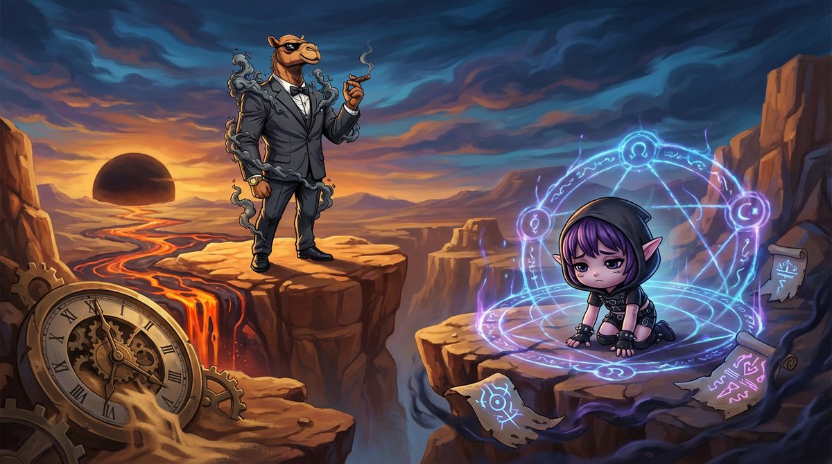 Dromedary Rick 🐪 tweet media