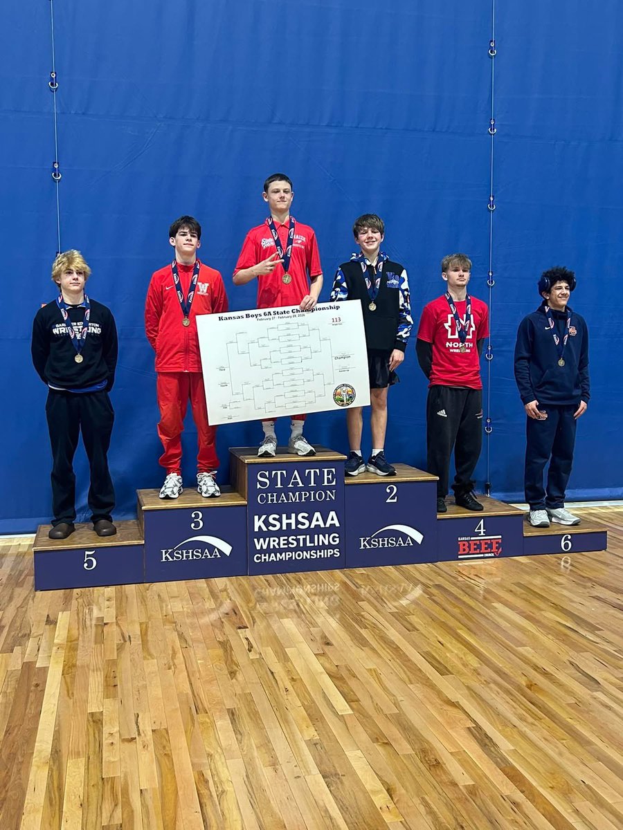 Olathe East Hawks Wrestling tweet media