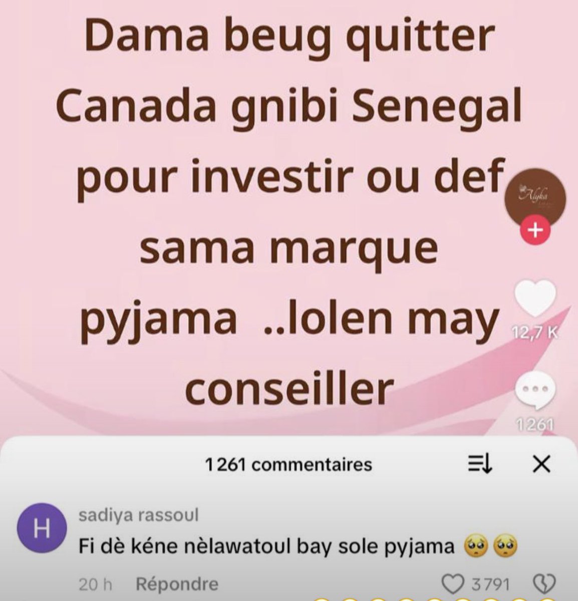 Dior Sénégal Championne d’Afrique🇸🇳 tweet media