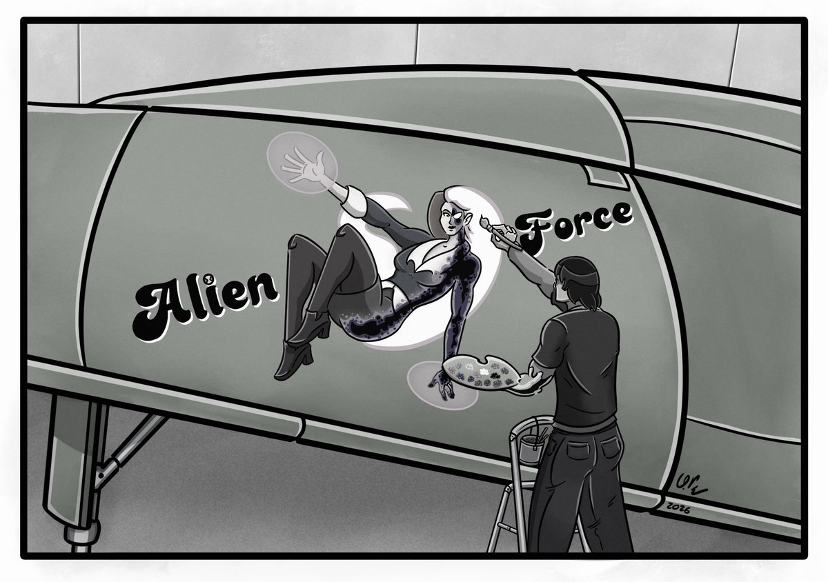 “Alien Force 💜💚” #Ben10 #Ben10AlienForce #ben10fanart