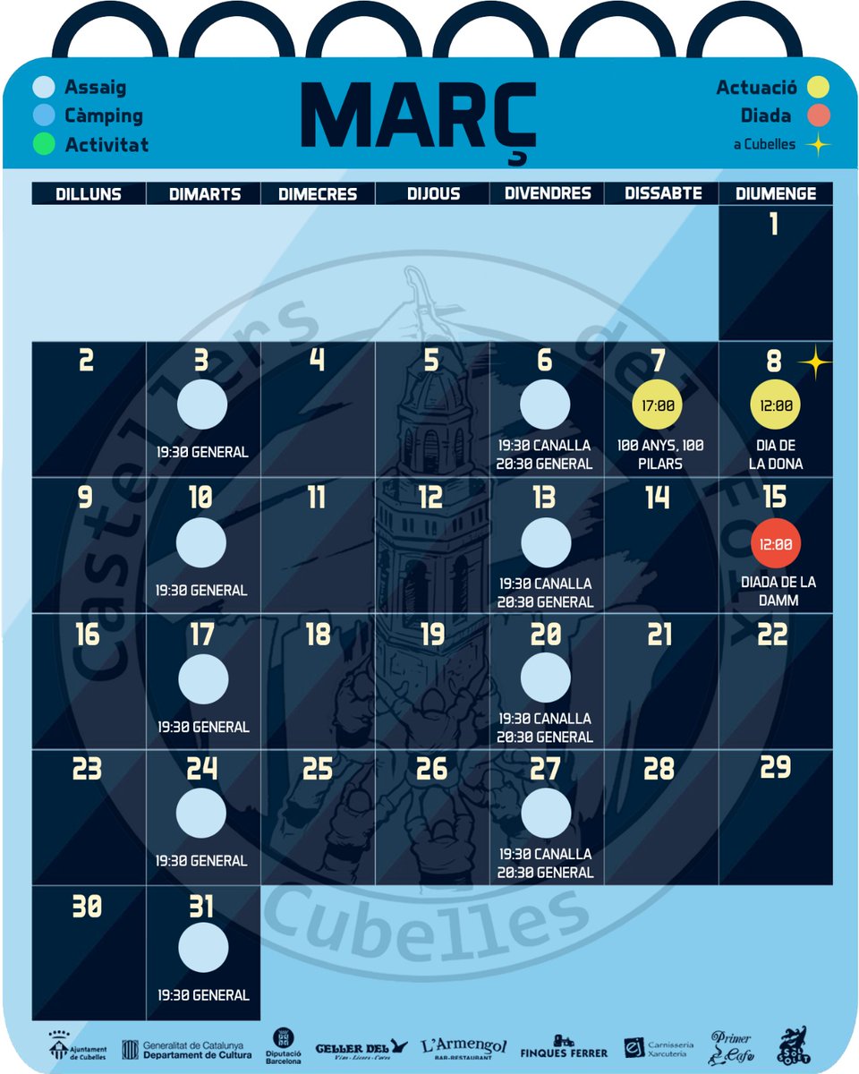 CastellersDelFoix tweet media