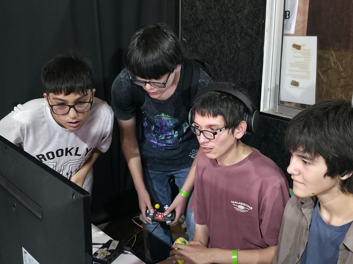 Smash Family CL tweet media