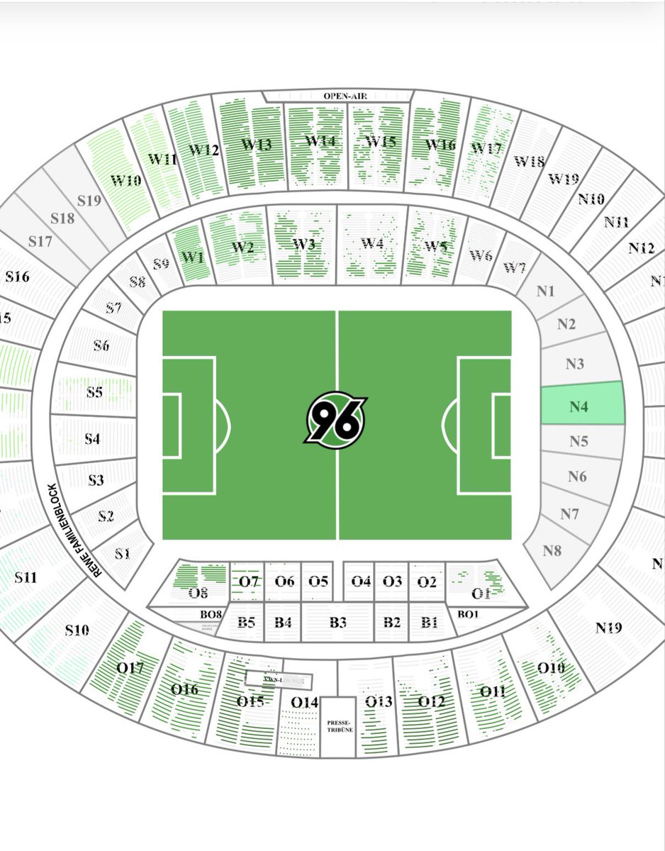 Wolf 🦦🦝 Doppelter Derbysieger 🖤🤍💚 tweet media