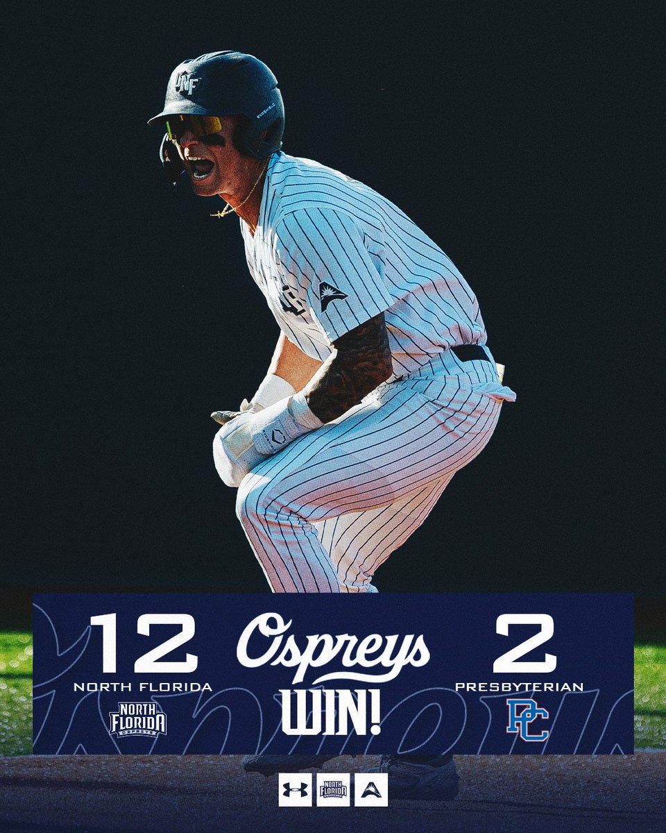 UNF Baseball tweet media