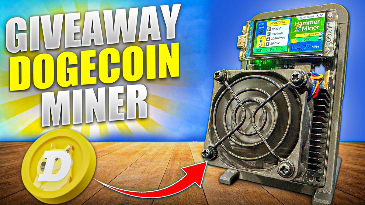 TheHobbyistMiner tweet media