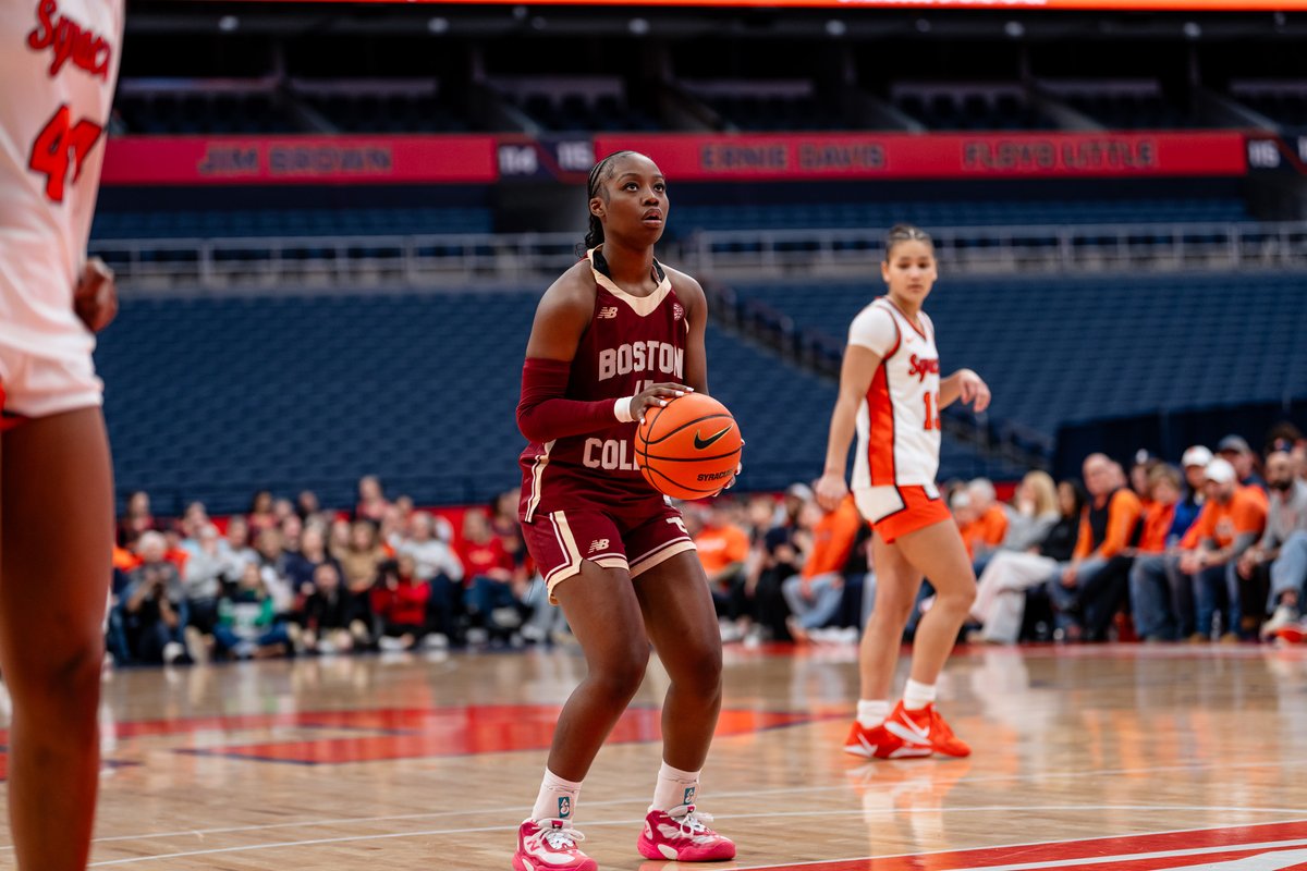 Boston College Women’s Basketball tweet media