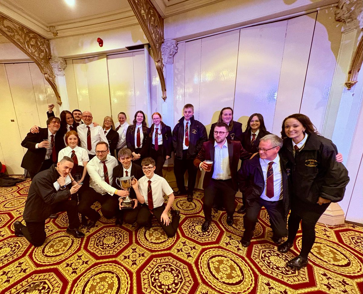 St John's Band (Mossley) tweet media