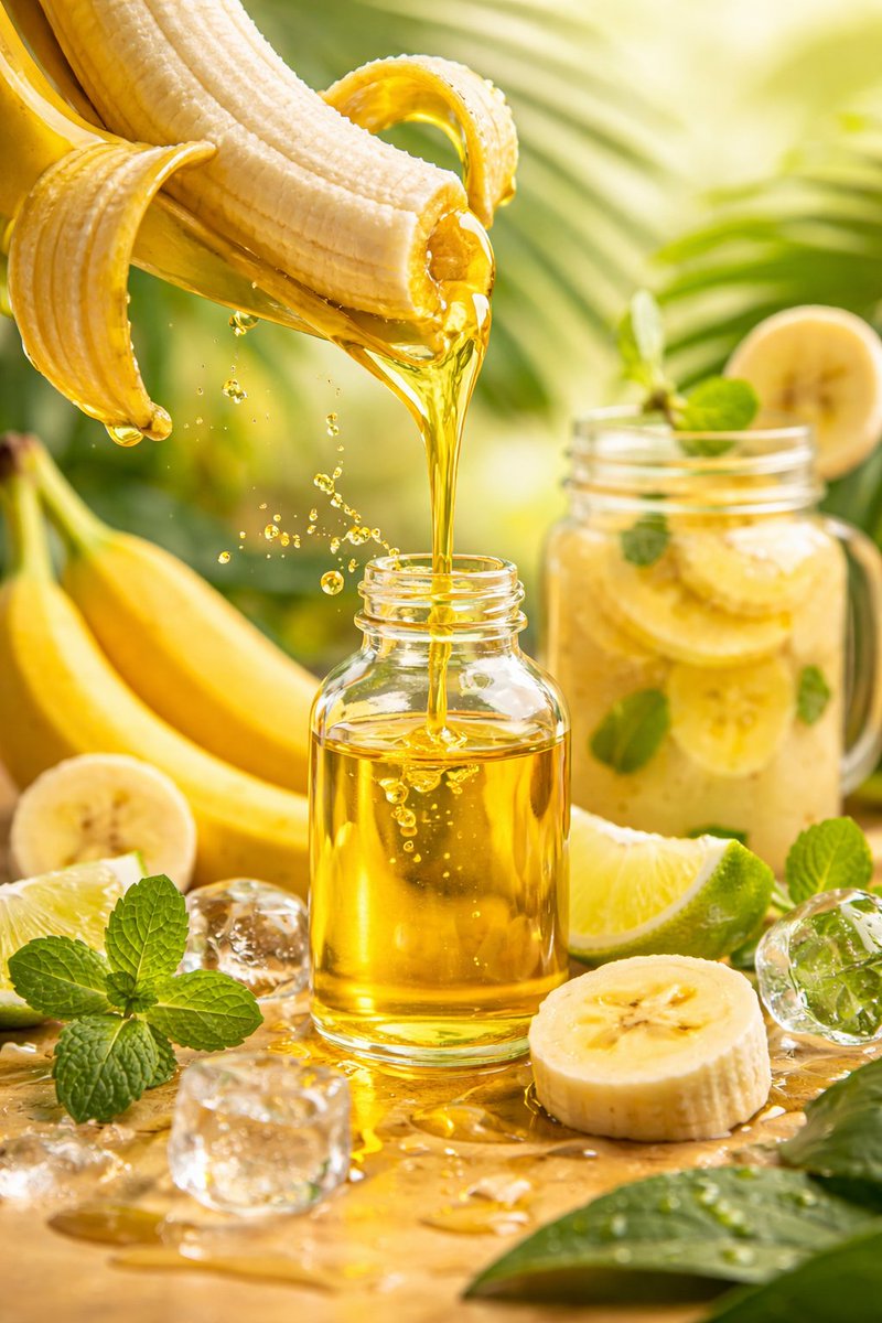 Maryap44615347's tweet image. Banana Virando Ouro: O Óleo Natural que Transformou Meu Drink Saudável comosersaudavelefitness.blogspot.com/2026/03/o-term… BananaVerde #AmidoResistente #SaúdeIntestinal #Prebiótico #NutriçãoFuncional #AlimentaçãoSaudável #Microbiota #DicasDeNutricionista