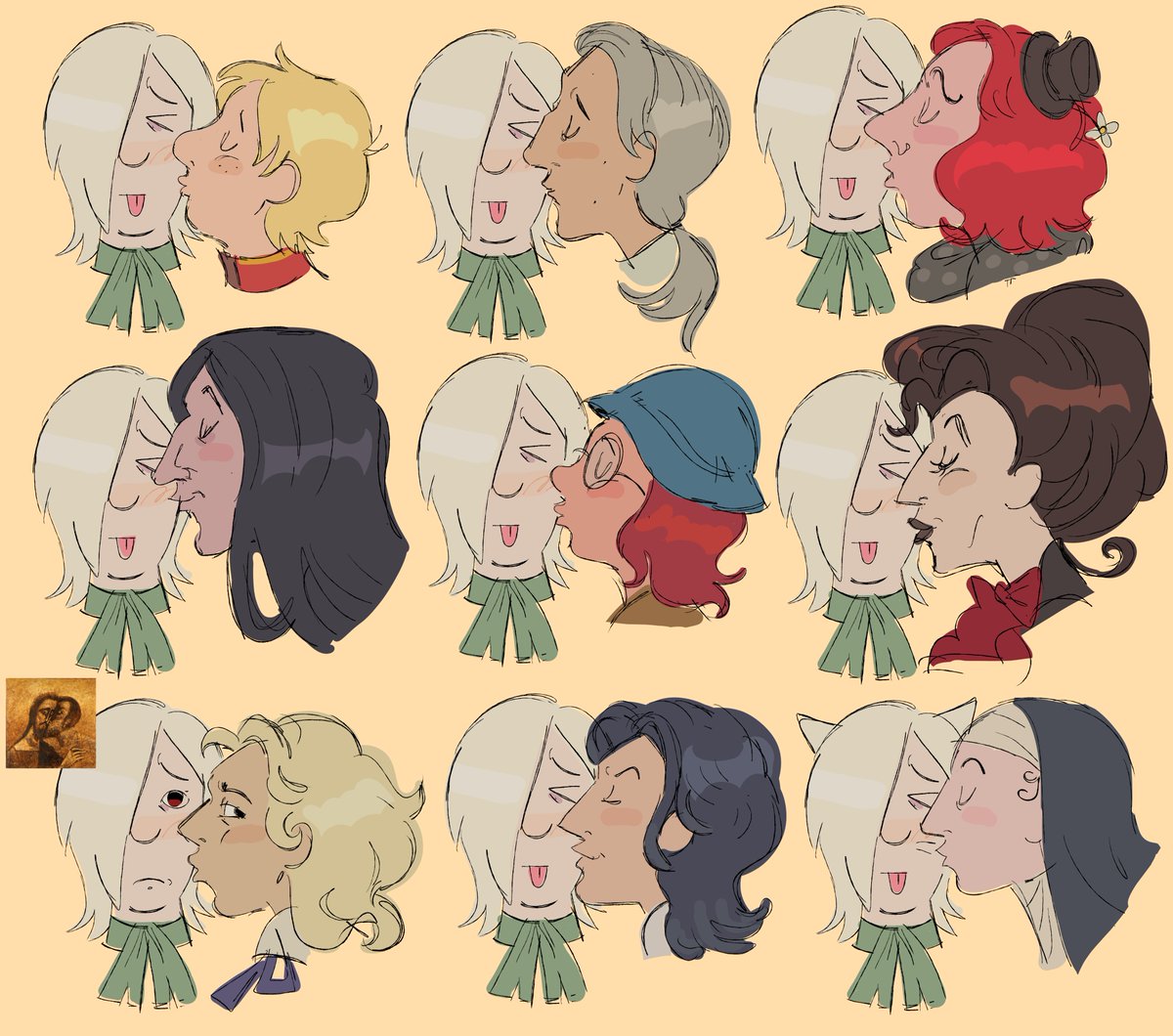 everyone loves andrew kreiss