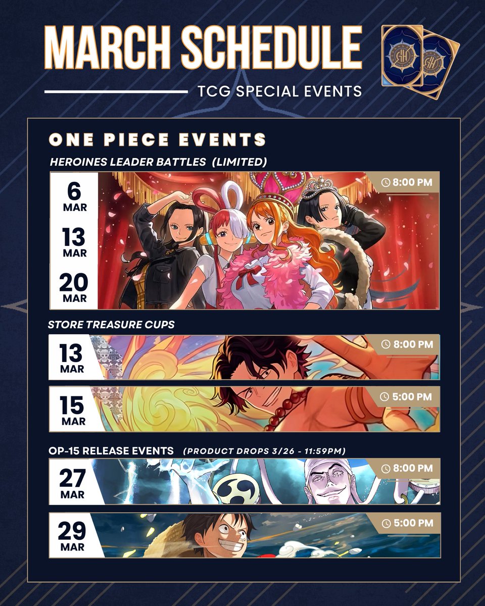 Guildhall Anime Game Lounge tweet media