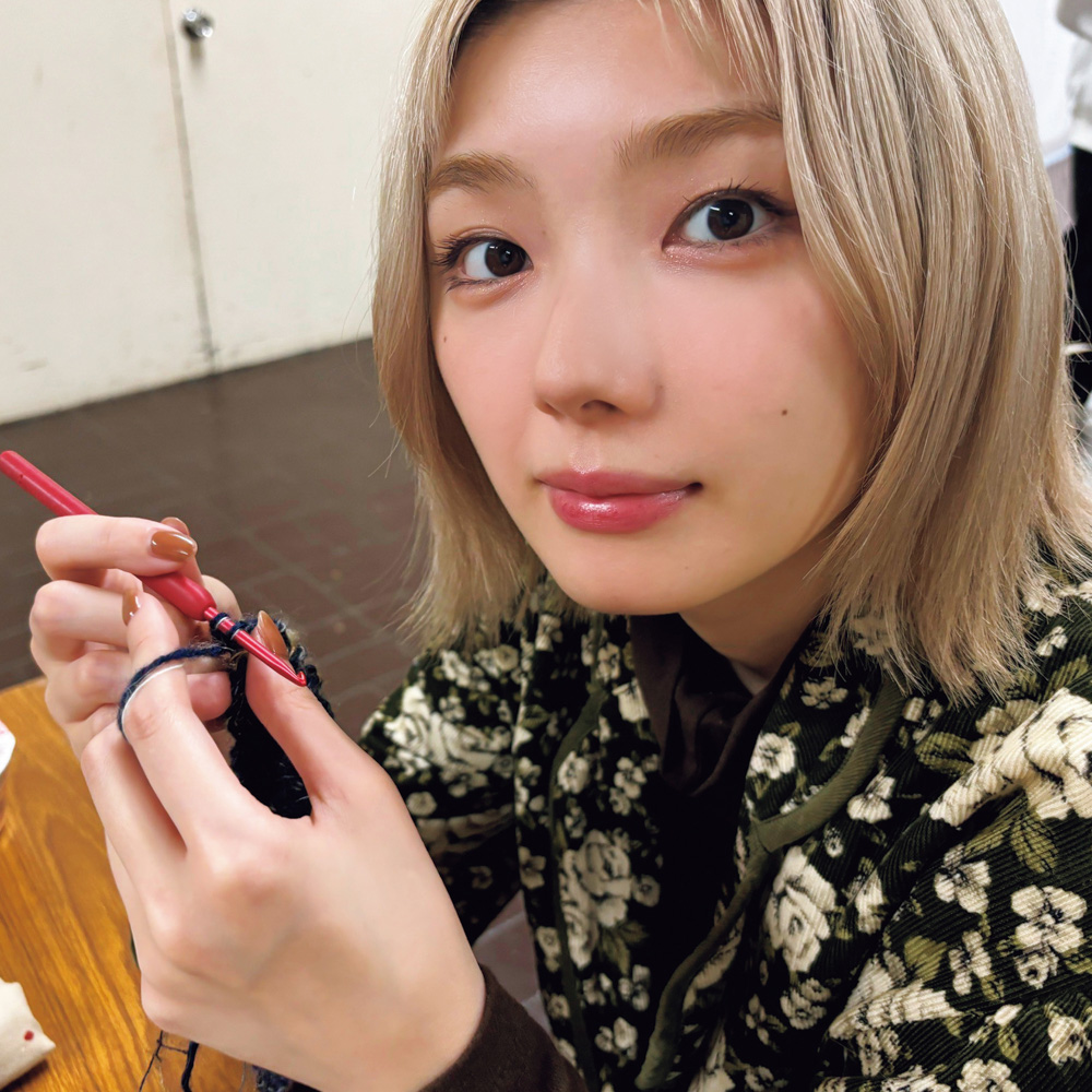 編み物🧶のfuji⁈