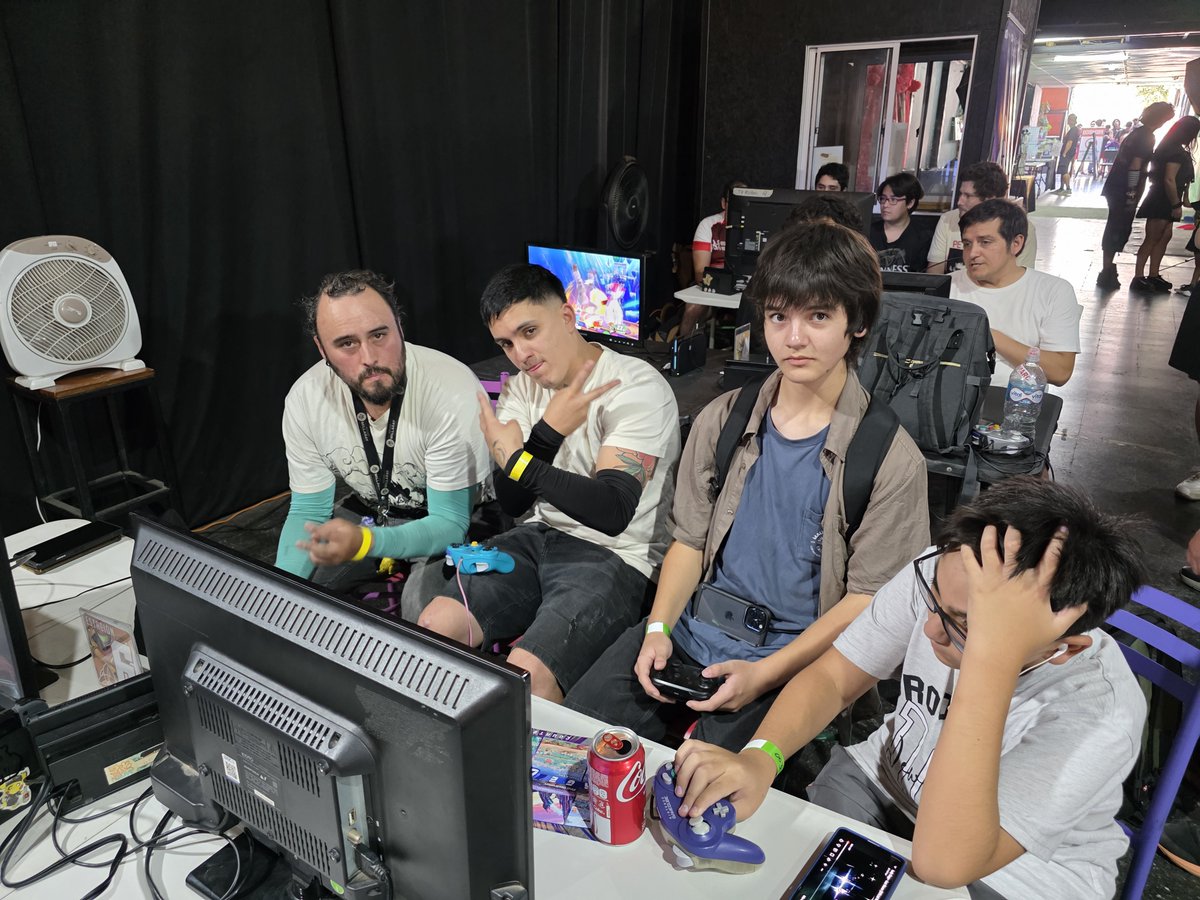 Smash Family CL tweet media