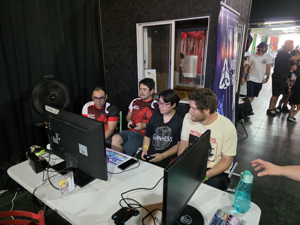 Smash Family CL tweet media