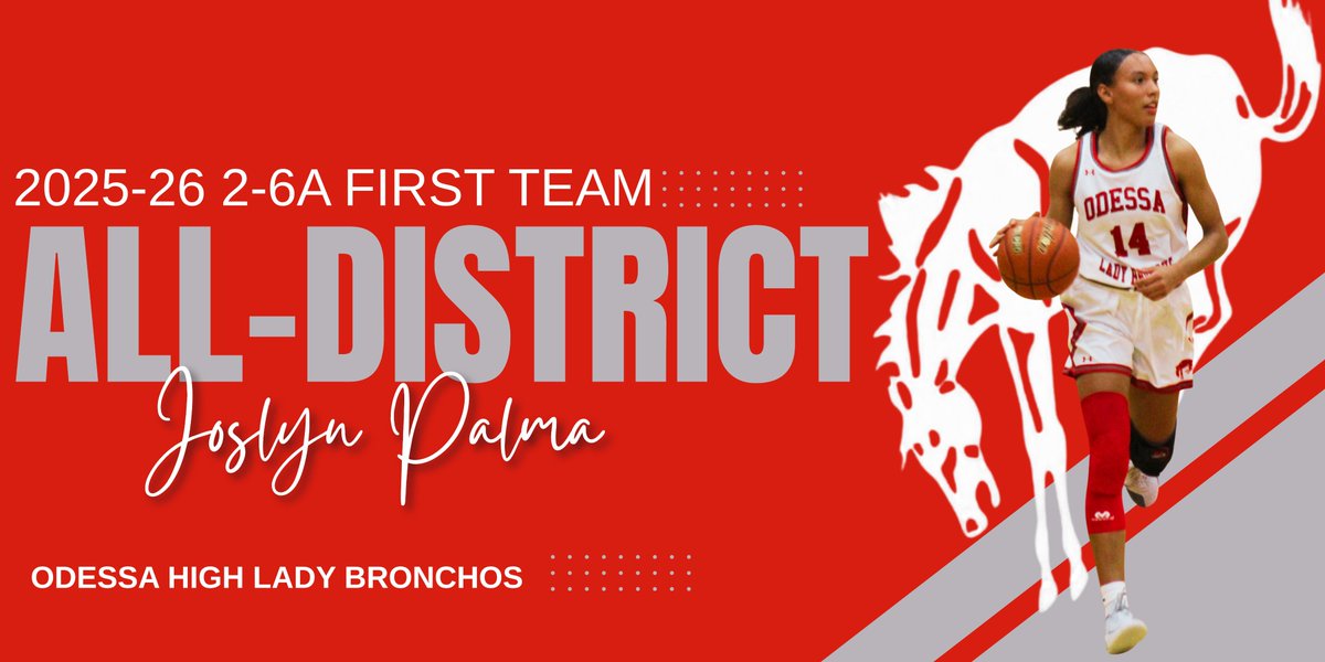 Odessa Lady Broncho Basketball tweet media