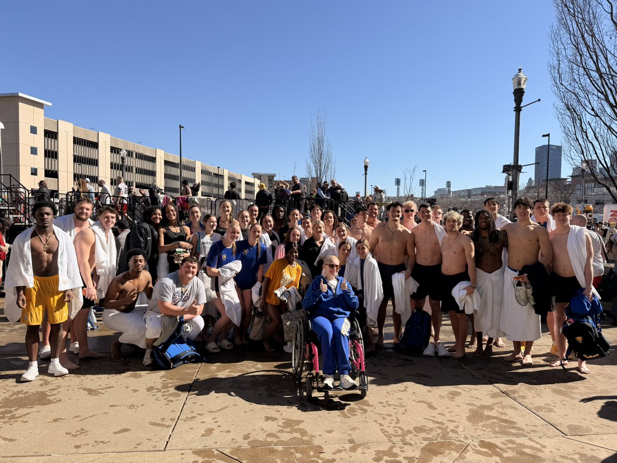 Pitt Panthers tweet media