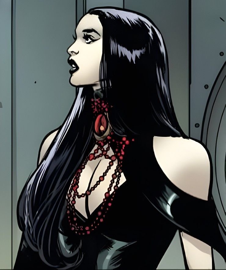 KattNippxo's tweet photo. Need this Diva in The rivals so bad. https://t.co/HbyPvafxJz