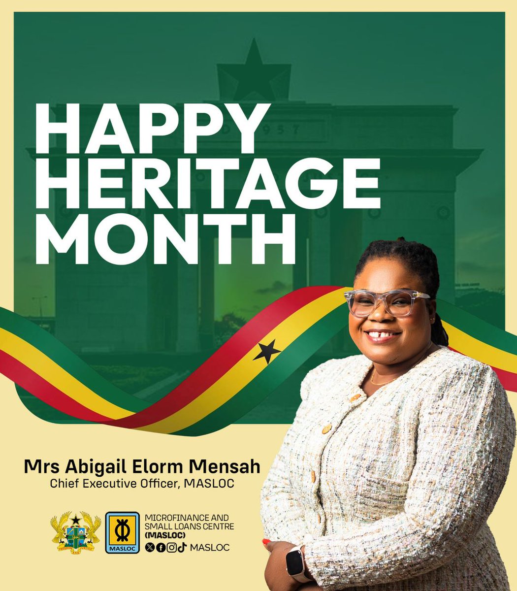 maslocgh's tweet photo. #HappyNewMonth #HappyHeritageMonth https://t.co/2O426Lra6O
