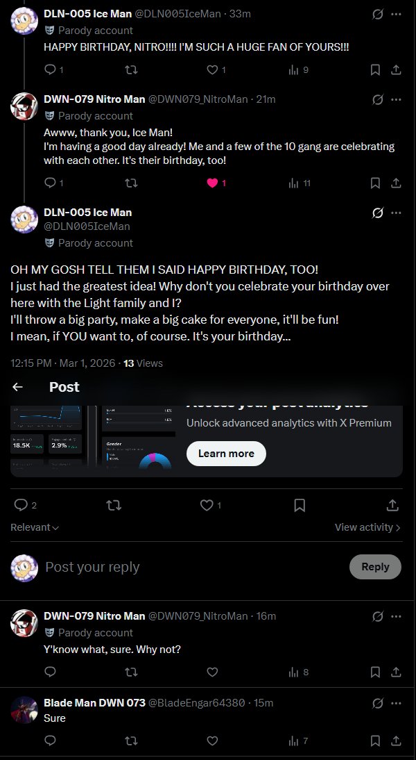 DLN-005 Ice Man tweet media