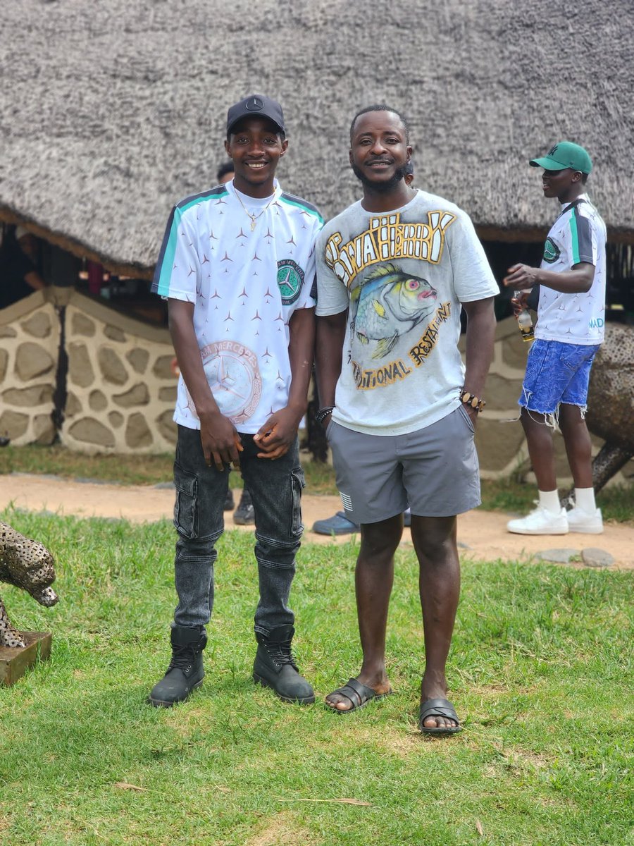 george maBenz tweet media