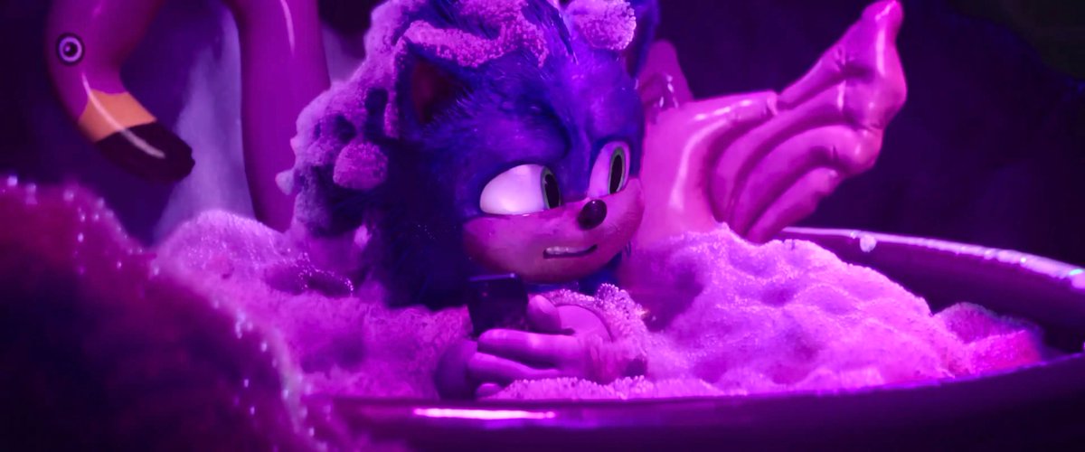 Daily Sonic Wachowski tweet media