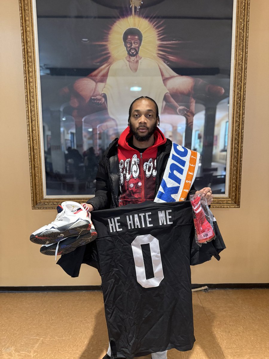 1Tyrell87's tweet image. Much Love to Spike Lee for the Memoribela from his catalog of movies 
Great Words by @MichaelEDyson today at Church
NY WHAT UP, DETROIT MICHIGAN🖐🏽🎯
Today was my Sister’s first time at St. Sabina as well, what a experience
#ItsGottaBTheShoes #InRealTime 
#FreeJeffFort #40AAAM