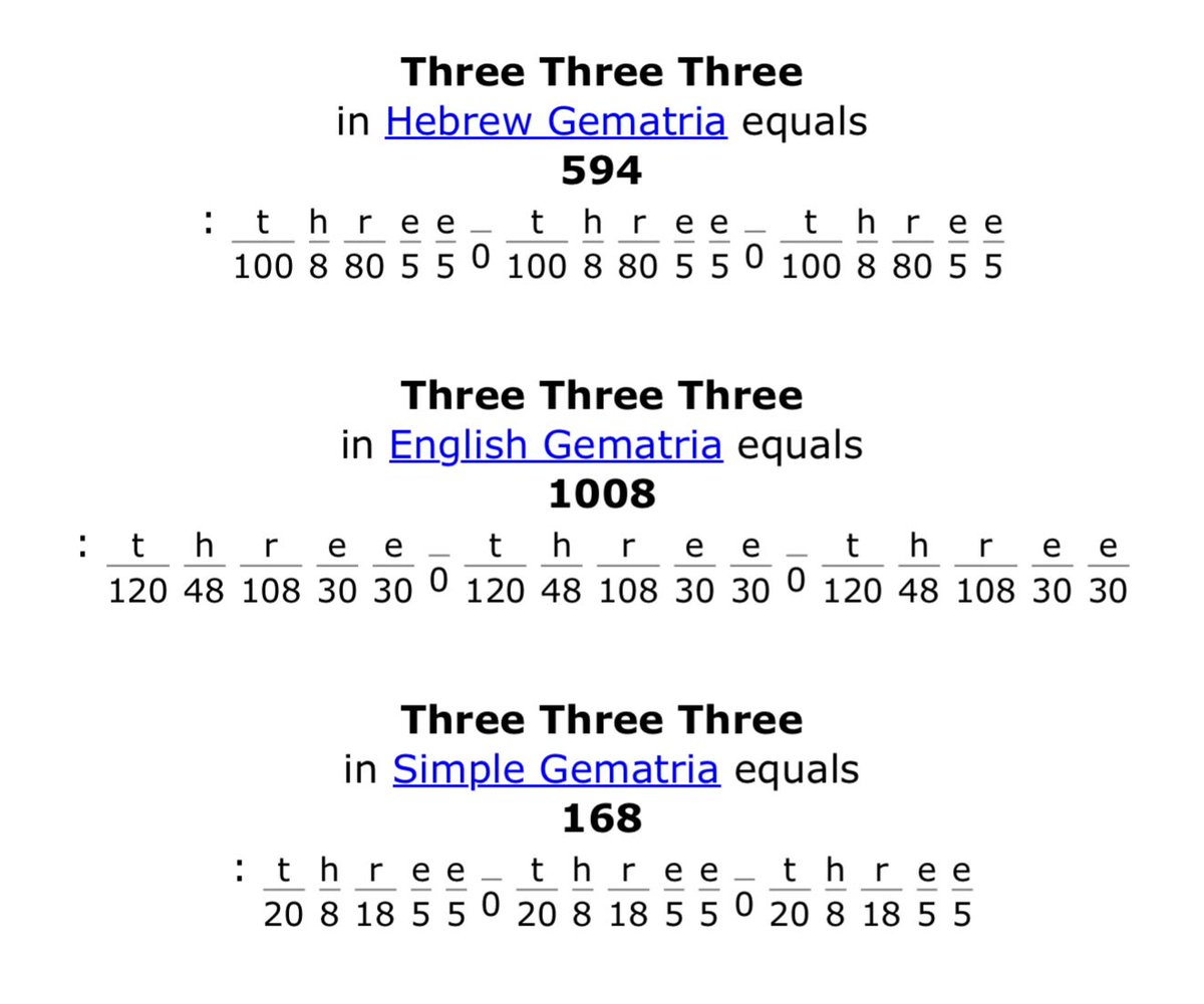 paxtonpearl_dsm's tweet image. Lamb gematria: 53
2 killed 14 injured.

Mass stabbing I-495

495🪞594 = 333 “three three three” silence of the lambs 1008