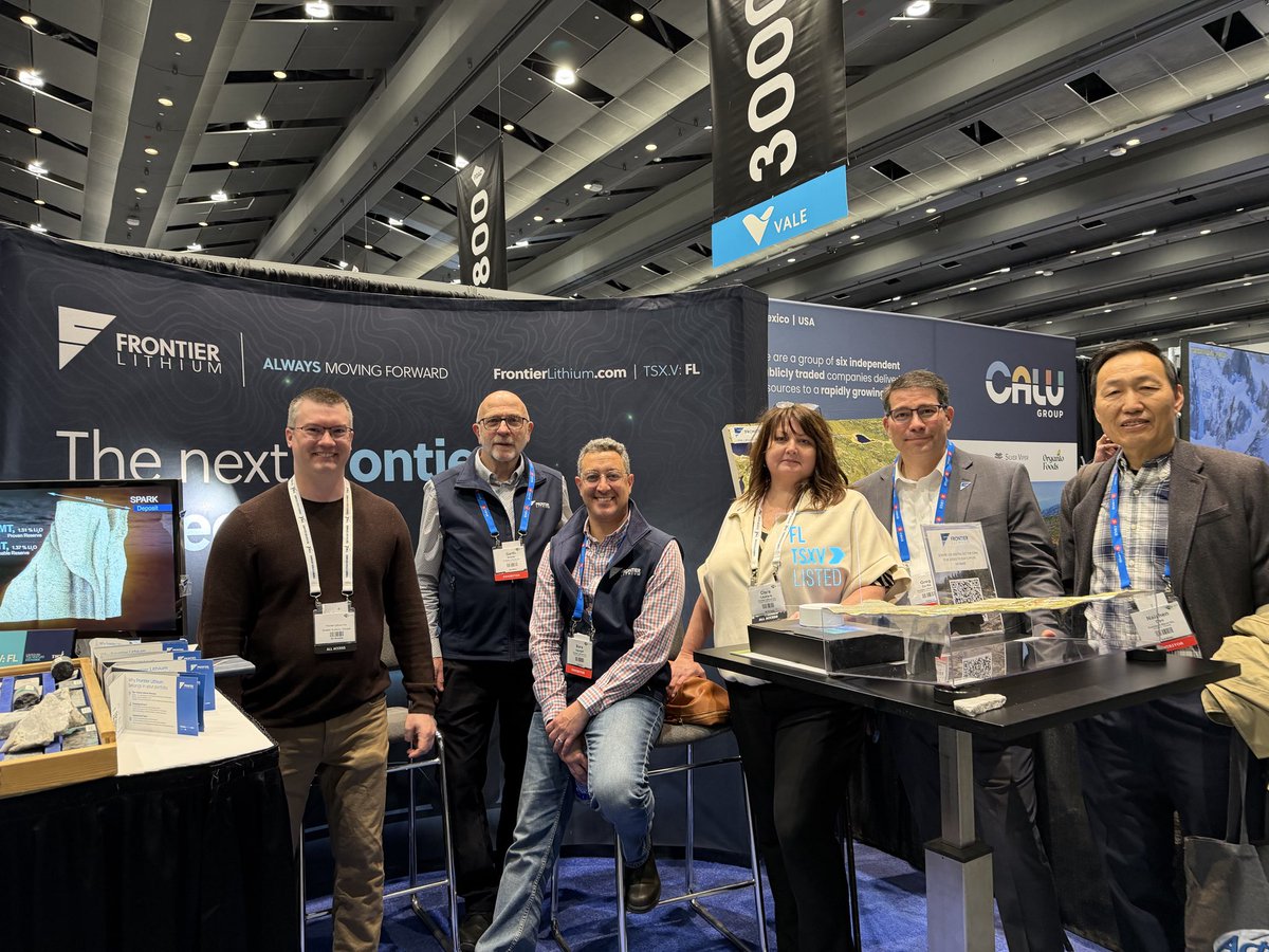 Frontier Lithium tweet media