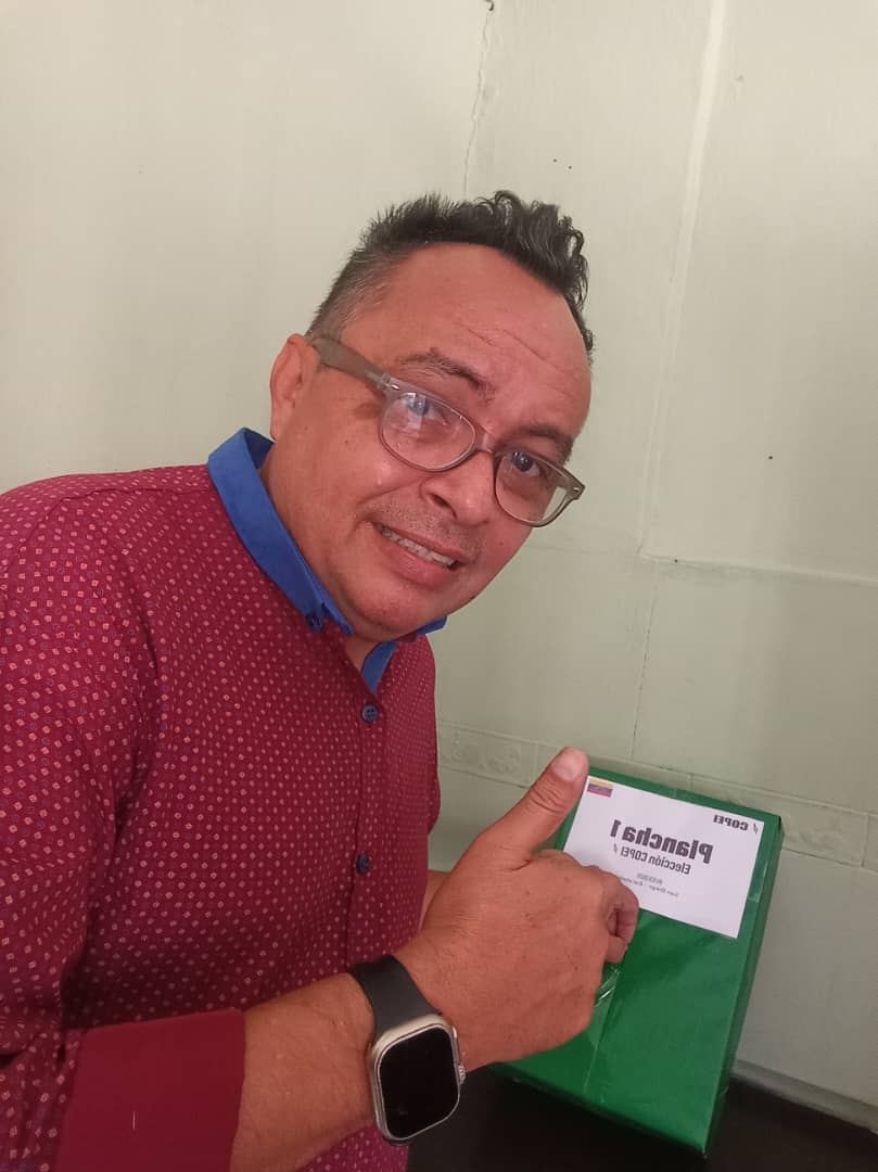 CENPartidoCOPEI's tweet photo. #1Mar | Las elecciones municipales de COPEI se desarrollan con total normalidad en todo el país 🇻🇪
 
✅ 100% de las mesas instaladas en todos los estados.

¡La democracia se fortalece con participación y transparencia!

#EleccionesCOPEI #Municipales #Venezuela #CEN https://t.co/JZbA5CcRTb