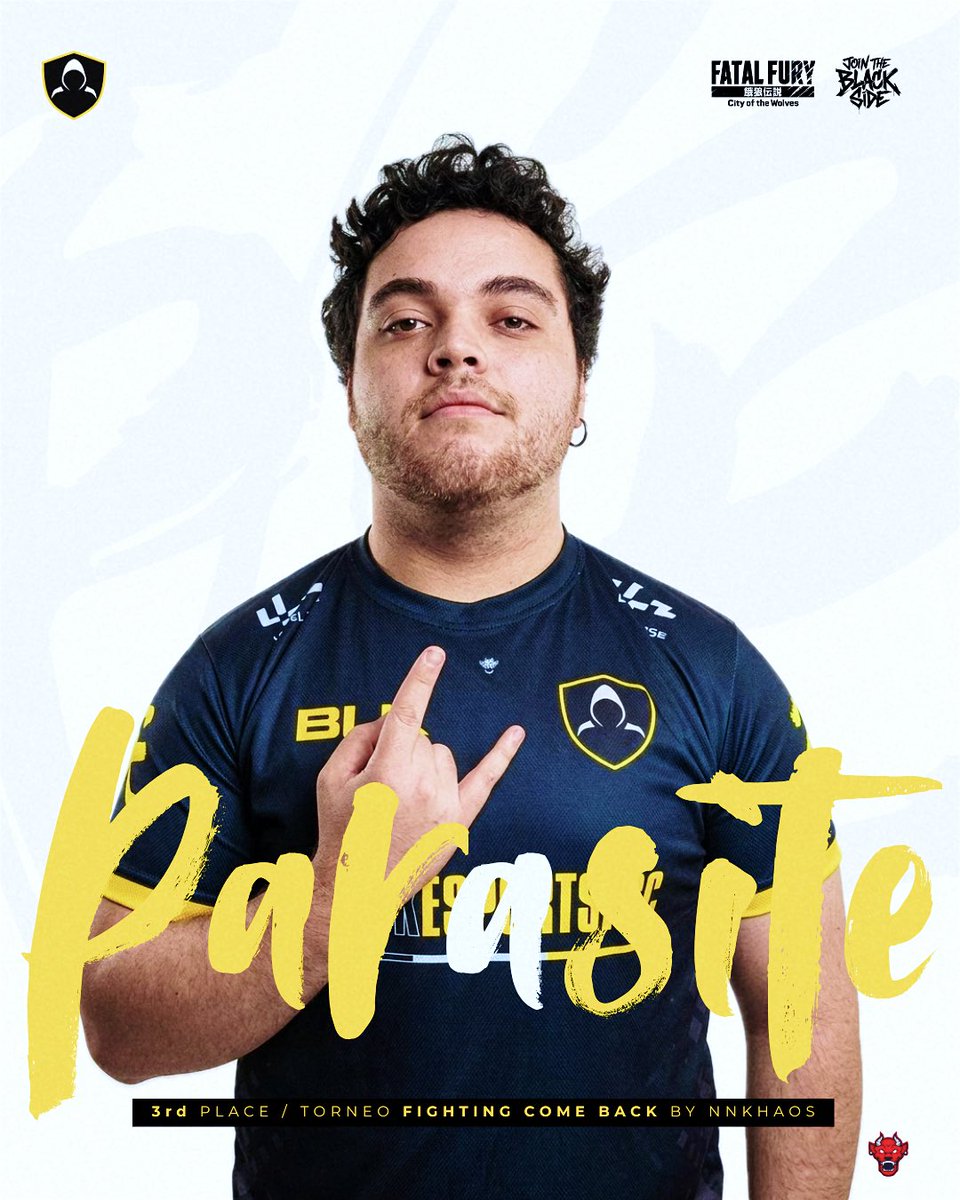 BLACK ESPORTS tweet media