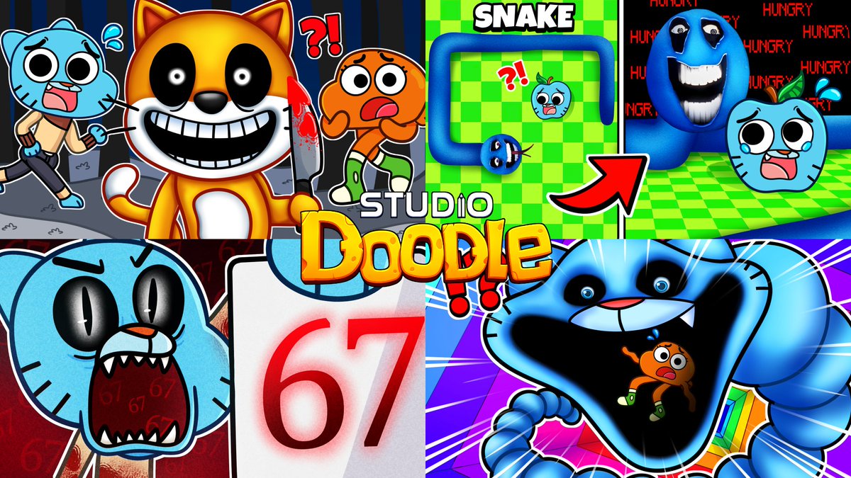 Doodle Studio - ON 🦕 tweet media