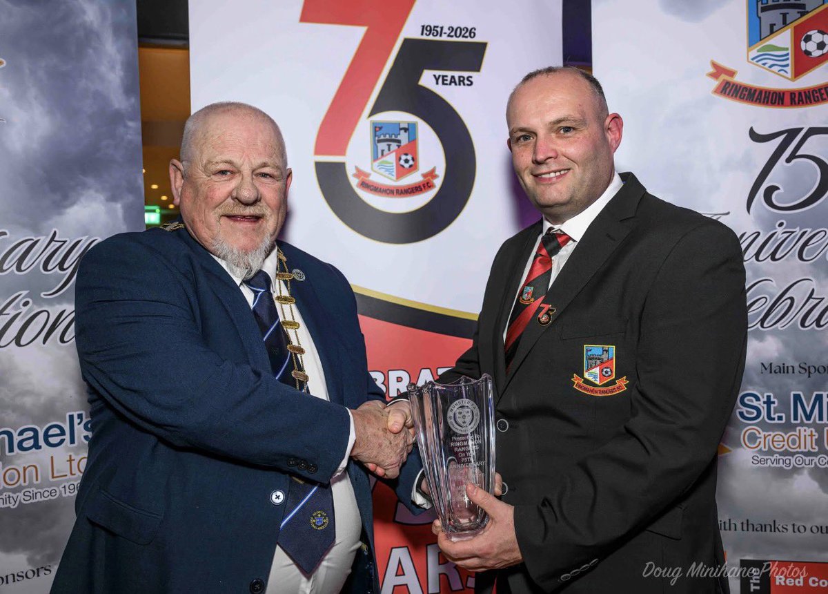 Munster Football Association tweet media