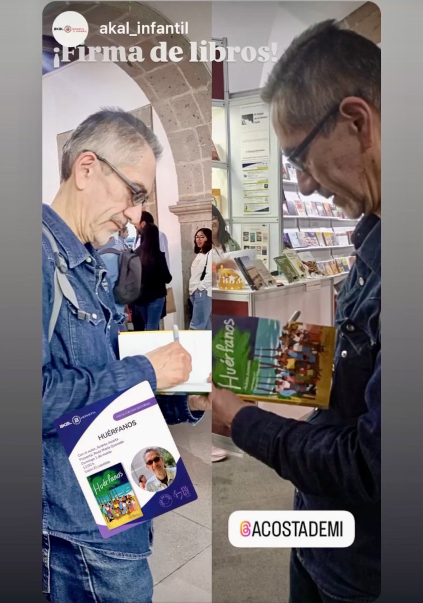 Andrés Acosta tweet media