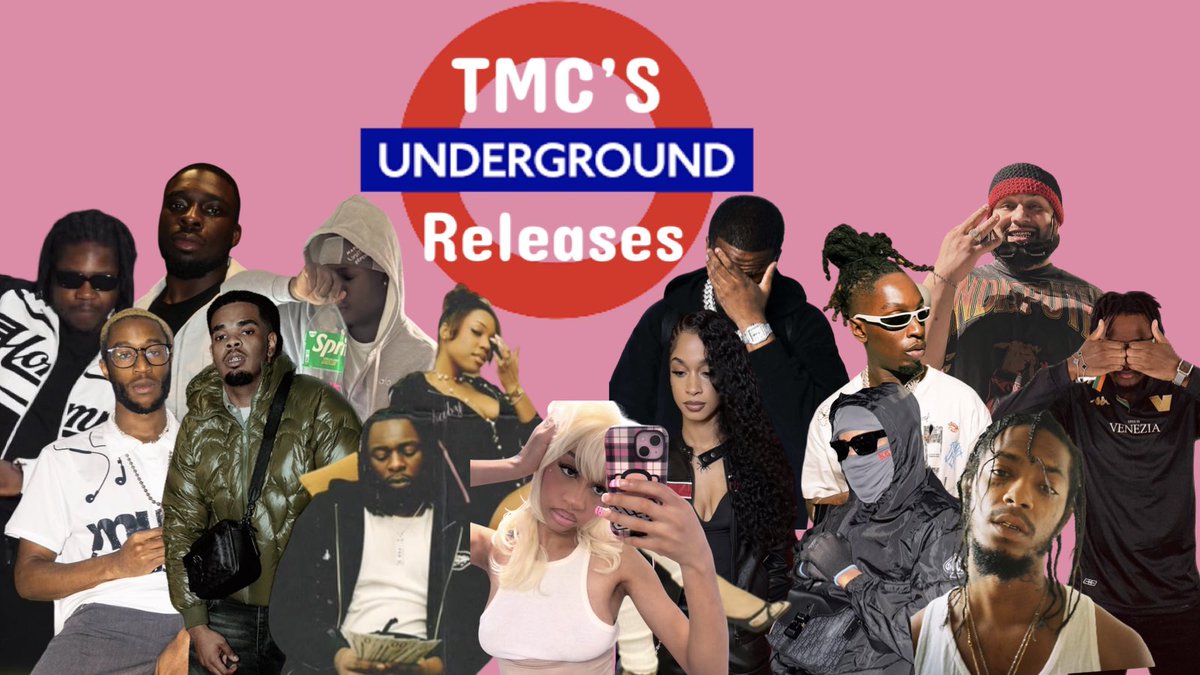 🇯🇲 TMC Music Connoisseur tweet media