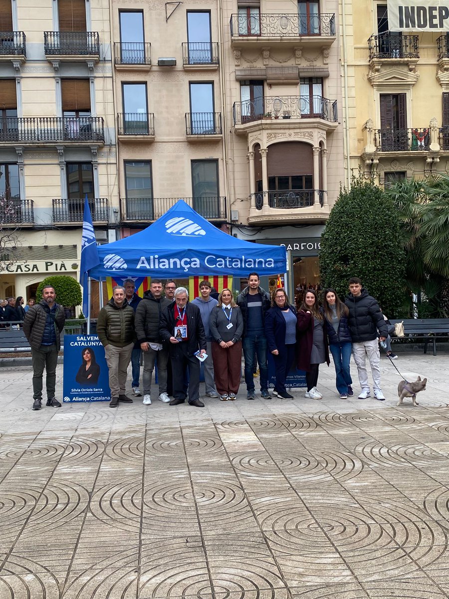 Baix Camp- Aliança Catalana tweet media