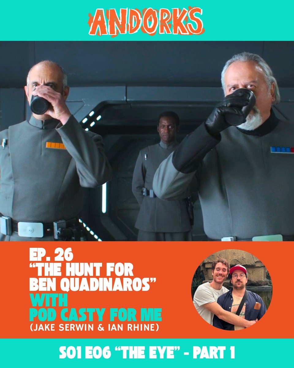 Andorks Podcast tweet media