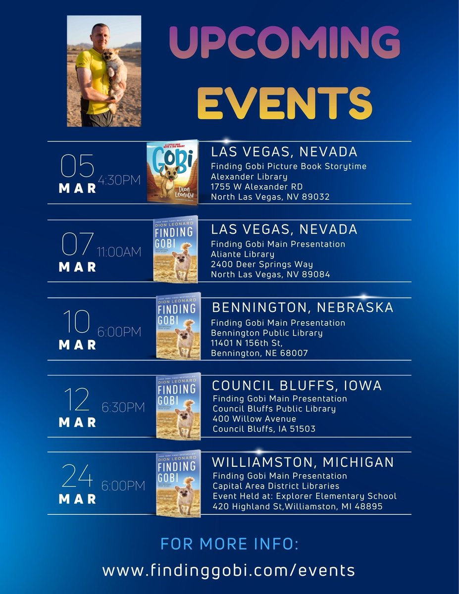 Finding Gobi tweet media