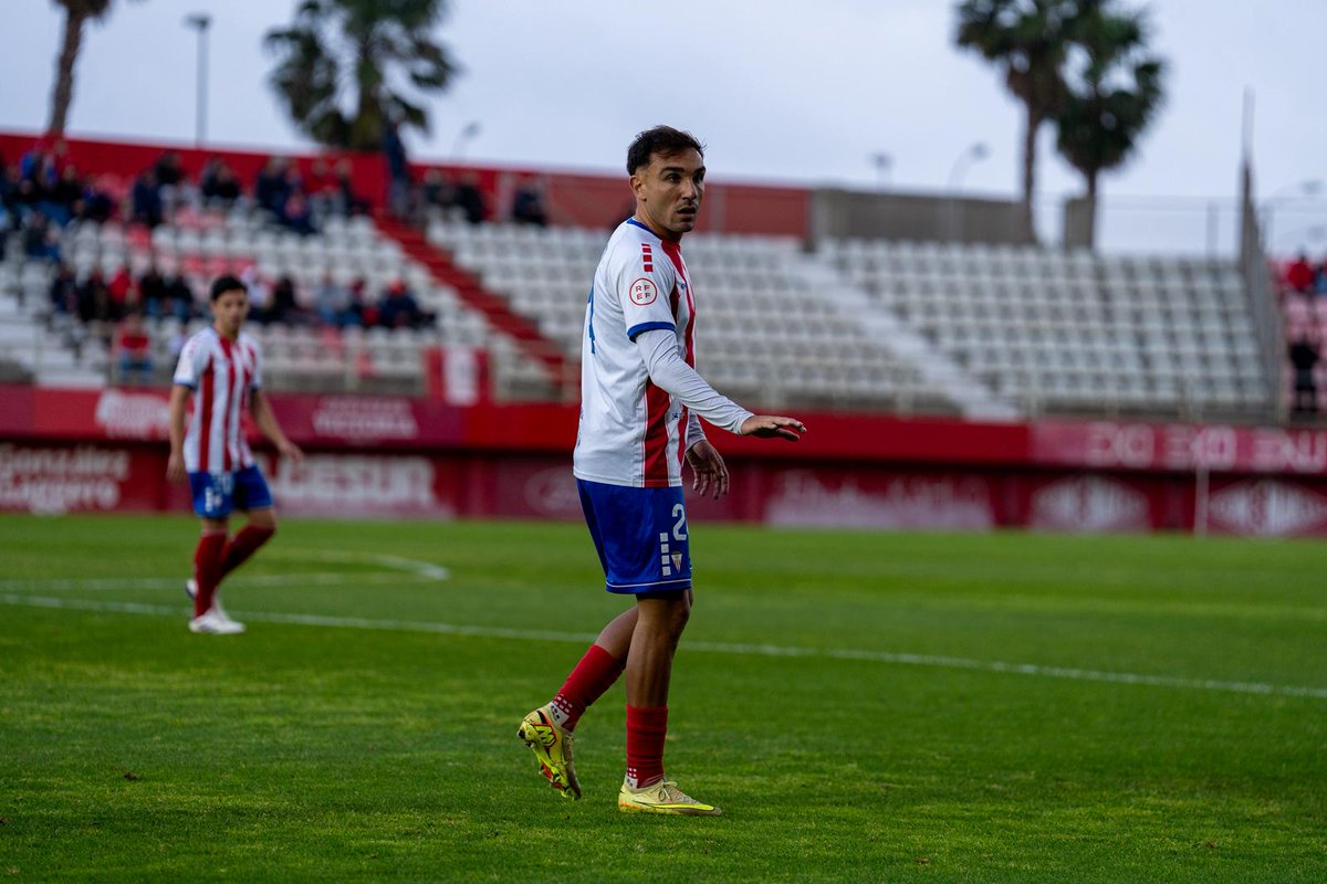 Algeciras CF tweet media
