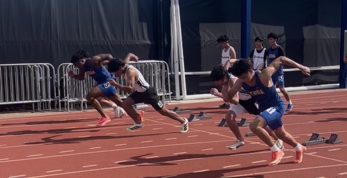 Junipero Serra Track and Field/Cross Country tweet media