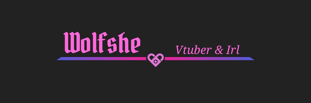 send2wolfshe's tweet photo. I'll be starting up fansly again soon. Expect cosplays, fetish / kink services, vtuber streams, VR content, maybe even some irl sessions becoming available. It's free to follow me and I'd love some domme mutuals over there 🤍

...oh and new banner! https://t.co/dMrzCoeYw5